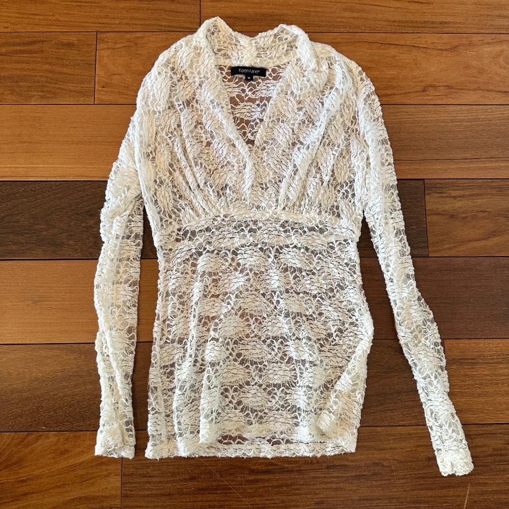 Karen Kane Top